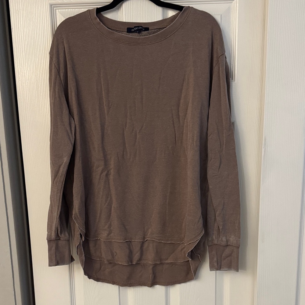 Brown Women’s Sweatshirt